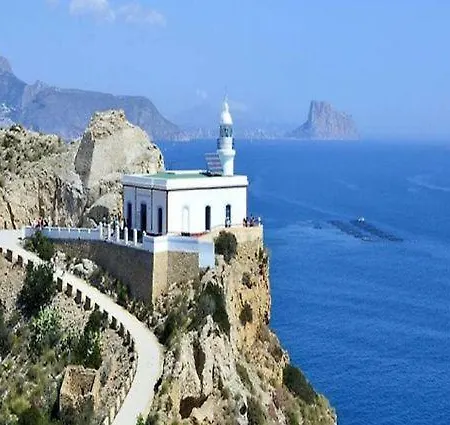 Fh Camp Preciós Ii Apartamento Altea